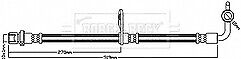Borg & Beck - BRAKE HOSE - BBH8204 - Fits: Subaru Legacy,Outback BR 5/09-