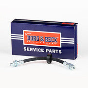 Borg & Beck - BRAKE HOSE - BBH6844 - Fits: Saab 900 II,9-3