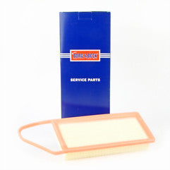 Borg & Beck - AIR FILTER - BFA2016 - Fits: Ford Fiesta,PSA C1,C2,C3,Xsara