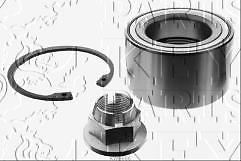 Key Parts - WHEEL BEARING KIT - KWB886 - Fits: Renault, Vauxhall - Front