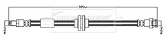 Borg & Beck - BRAKE HOSE - BBH8745 - Fits: 500X (334) 14>,RENEGADE (BU,B1) 14>