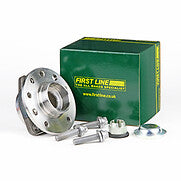 First Line - WHEEL BEARING KIT - FBK1004 - Fits: Saab 9-5 1/02-on - Front