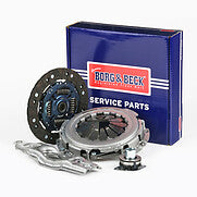 Borg & Beck - CLUTCH KIT 3-IN-1 - HK2646 - Fits: Smart ForFour 1.1 Semi-Auto07-