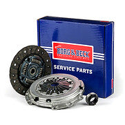 Borg & Beck - CLUTCH KIT 3-IN-1 - HK2065 - Fits: Mini One, Cooper 1.6,  07/04-