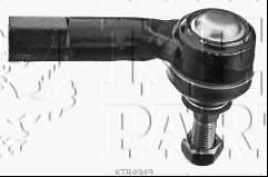 Key Parts - TIE ROD END OUTER RH - KTR4949 - Fits: Audi A3 97-, Seat Toledo, Leon