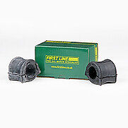 First Line - A-ROLL BAR BUSH KIT - FSK7070K - Fits: PSA Dispatch,Expert III 07-