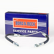 Borg & Beck - BRAKE HOSE - BBH6926 - Fits: BMW X5 E53