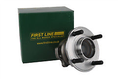 First Line - WHEEL BEARING KIT - FBK1604 - Fits: Ford Fiesta VII 2017-