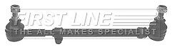 First Line - TIE ROD ASSEMBLY - FDL6064 - Fits: Mercedes W124 (RH),W129 (LH)