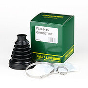 First Line - CV JOINT BOOT KIT - FCB6445 - Fits: VW POLO AW1 2017-