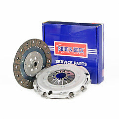 Borg & Beck - CLUTCH KIT 2-IN-1 - HK2205 - Fits: GM Astra H,Corsa D 1.7TD 07-14