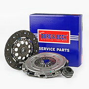 Borg & Beck - CLUTCH KIT 3-IN-1 - HK6467 - Fits: VAG A4,Superb,Passat 1.8 97-04