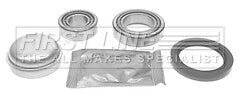First Line - WHEEL BEARING KIT - FBK1126 - Fits: Mercedes CL Class