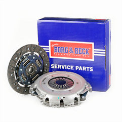 Borg & Beck - CLUTCH KIT 2-IN-1 - HK6749 - Fits: Ford Mondeo II 1.6i,1.8i 96-00