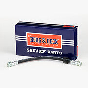 Borg & Beck - BRAKE HOSE - BBH6365 - Fits: Mazda 323 89-91