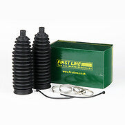 First Line - STEERING GAITER KIT - FSG3505 - Fits: 208 1.2/1.6 2014-