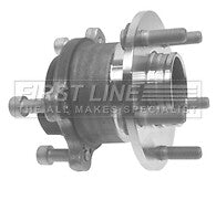 First Line - WHEEL BEARING KIT - FBK1103 - Fits: Ford Mondeo IV 2007- Rear