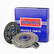 Borg & Beck - CLUTCH KIT 3-IN-1 - HK2004 - Fits: Skoda Fabia 1.4i (6Y5)99-05/03