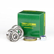 First Line - WHEEL BEARING KIT - FBK103 - Fits: Kia, Mazda - Rear