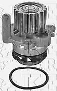 Key Parts - WATER PUMP W/GASKET - KCP2069 - Fits: VW / Audi / Seat / Skoda