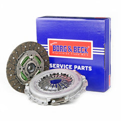 Borg & Beck - CLUTCH KIT 2-IN-1 - HK2425 - Fits: Renault Clio/Twingo 1.5dCi 05-