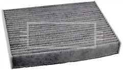 Borg & Beck - CABIN FILTER - BFC1298 - Fits: QASHQAI II 2013-