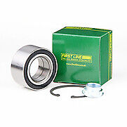 First Line - WHEEL BEARING KIT - FBK481 - Fits: BMW - Rear