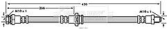 Borg & Beck - BRAKE HOSE - BBH7365 - Fits: Suzuki Wagon R+ (EM) 97-00