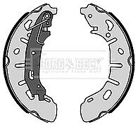 Borg & Beck - BRAKE SHOES - BBS6449 - Fits: Fiat Doblo 10-