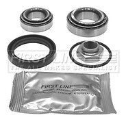 First Line - WHEEL BEARING KIT - FBK046 - Fits: Peugeot, Talbot - Front