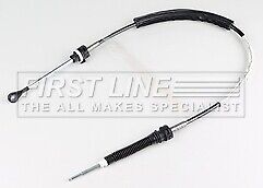 First Line - GEAR CONTROL CABLE - FKG1274 - Fits: Toledo, Rapid 2012- 06/15