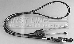 First Line - GEAR CONTROL CABLE - FKG1123 - Fits: Nissan Cabstar TL BD30 99-06