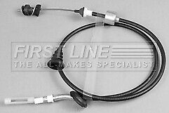 First Line - CLUTCH CABLE - FKC1474 - Fits: Seat Cordoba -99, Ibiza -02