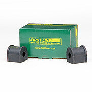 First Line - A-ROLL BAR BUSH KIT - FSK7326K - Fits: Mazda MX-5 90-08