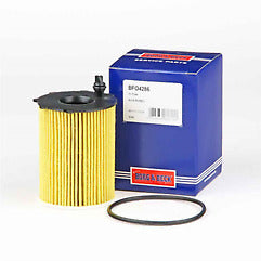 Borg & Beck - OIL FILTER - BFO4286 - Fits: Mito 0.9 2011-