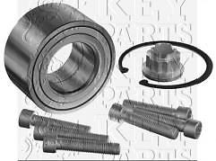 Key Parts - WHEEL BEARING KIT - KWB960 - Fits: Porsche Cayenne, VW Touareg