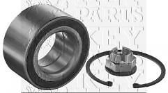 Key Parts - WHEEL BEARING KIT - KWB1300 - Fits: Ford Focus III