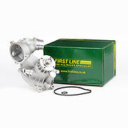 First Line - WATER PUMP KIT - FWP2367 - Fits: BMW 5 Series E60 4.4i