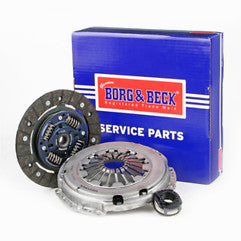 Borg & Beck - CLUTCH KIT 3-IN-1 - HK2360 - Fits: M'bishi Colt 1.1MPi 04-12