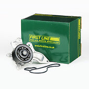 First Line - WATER PUMP KIT - FWP2428 - Fits: Toyota Auris 1.2i 15-