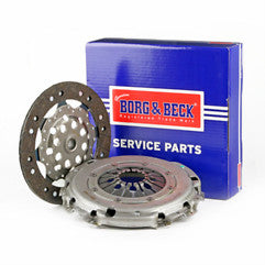 Borg & Beck - CLUTCH KIT 2-IN-1 - HK2200 - Fits: GM Astra, Signum, Vectra