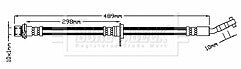 Borg & Beck - BRAKE HOSE - BBH7338 - Fits: Toyota Avensis T22