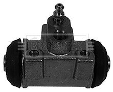 Borg & Beck - WHEEL CYLINDER - BBW1670 - Fits: Fiat,Citroen,Peugeot 94-02