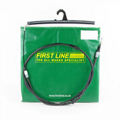 First Line - BRAKE CABLE - FKB3935 - Fits: Transporter Mk VI LWB 04/15-