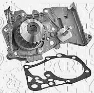 Key Parts - WATER PUMP W/GASKET - KCP1778 - Fits: Renault Clio II, Megane etc
