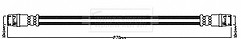 Borg & Beck - BRAKE HOSE - BBH8570 - Fits: CHEVOLET Aveo 06/11-12/15