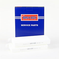 Borg & Beck - CABIN FILTER - BFC1339 - Fits: DS3 1.2 2017 -