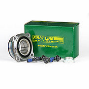 First Line - WHEEL BEARING KIT - FBK1049 - Fits: BMW X5 Rear