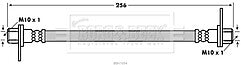 Borg & Beck - BRAKE HOSE - BBH7694 - Fits: Mit ASX,Lancer,Outlander II
