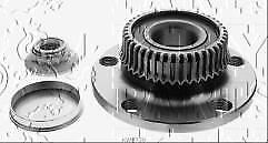 Key Parts - WHEEL BEARING KIT - KWB720 - Fits: Audi, Skoda, VW - Rear
